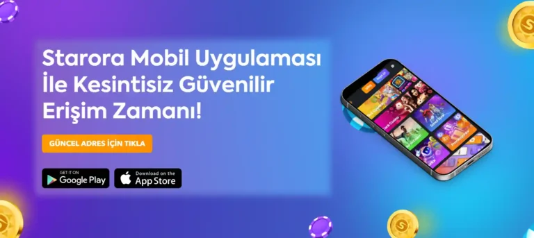 Starzbet Mobil Uygulama
