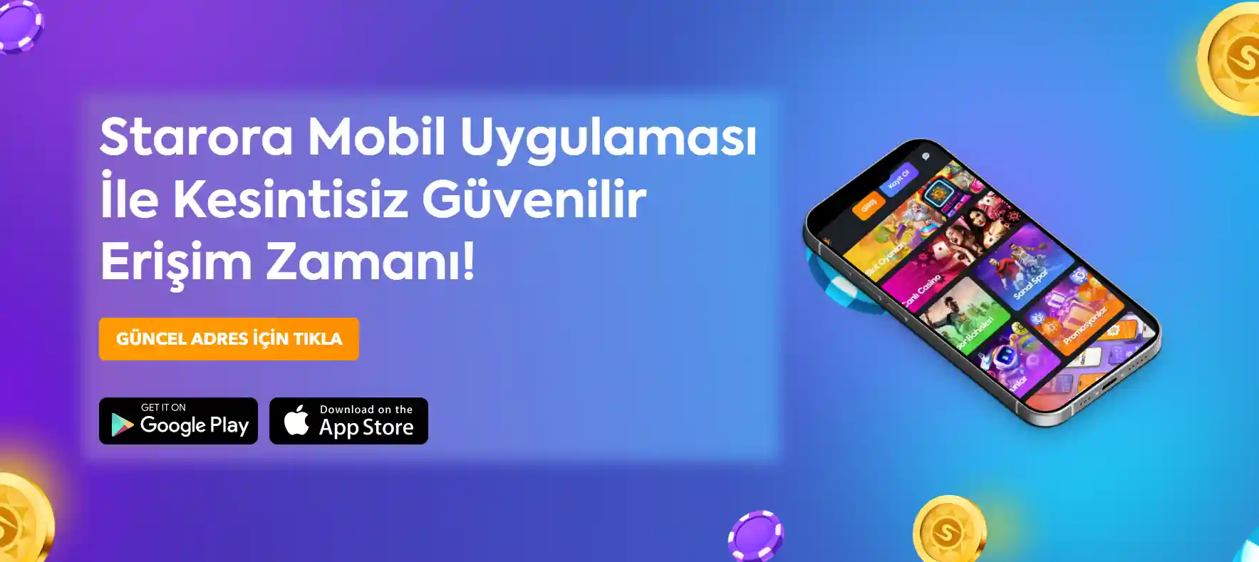 Starzbet Mobil Uygulama